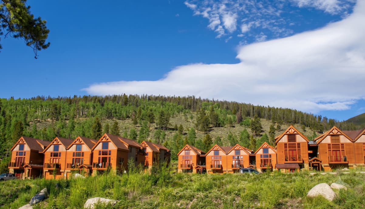 Resort Antlers Gulch